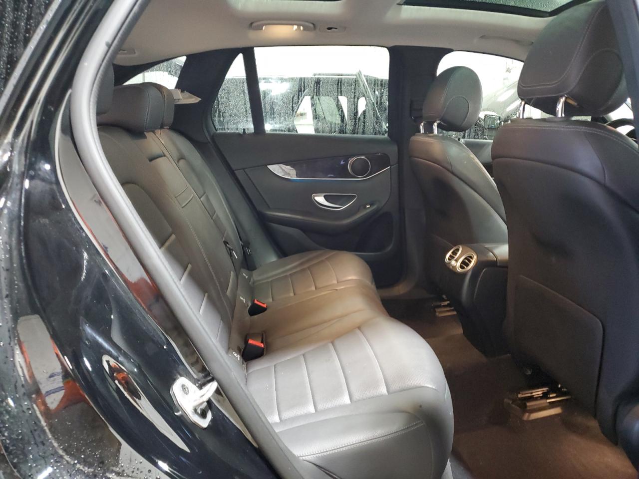 2022 MERCEDES-BENZ GLC 300 4MATIC VIN:W1N0G8EB9NG071984