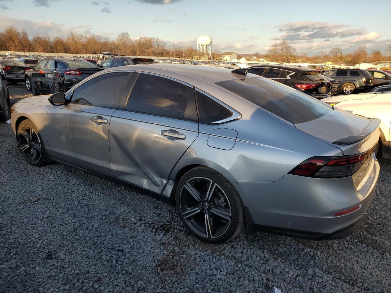 2023 HONDA ACCORD HYBRID SPORT VIN:1HGCY2F5XPA004468