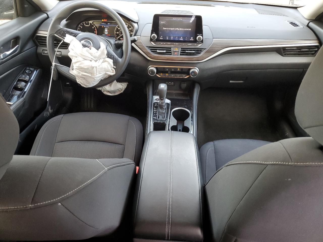 2023 NISSAN ALTIMA SV VIN:1N4BL4DV2PN393919