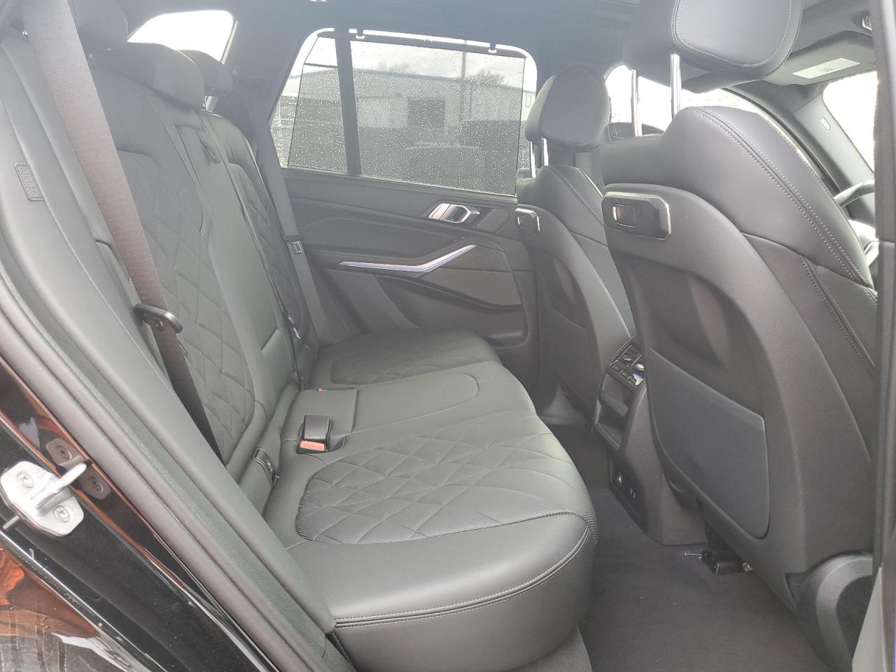 2024 BMW X5 XDRIVE40I VIN:5UX23EU00R9U62752