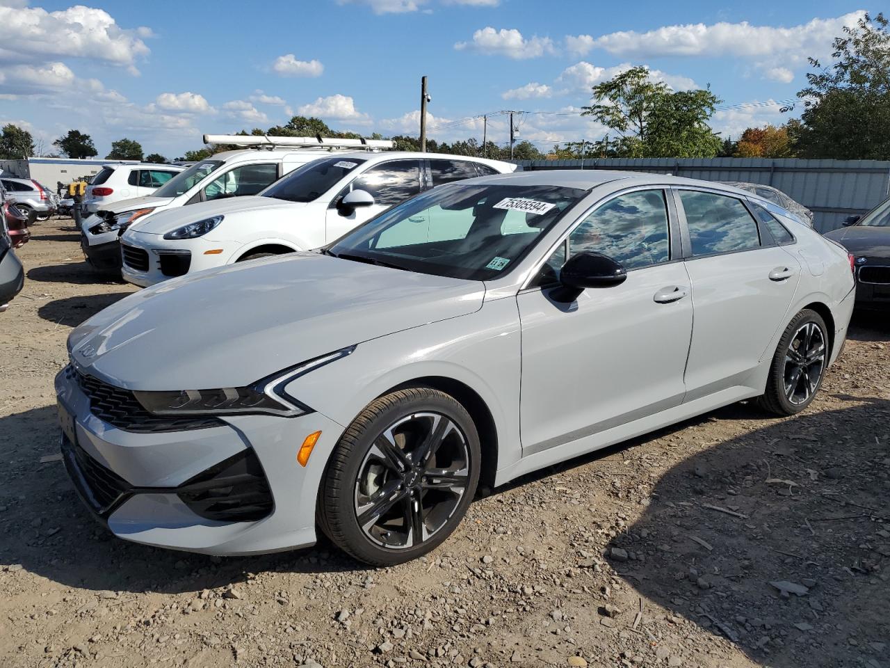 2024 KIA K5 GT LINE VIN:5XXG64J24RG251877