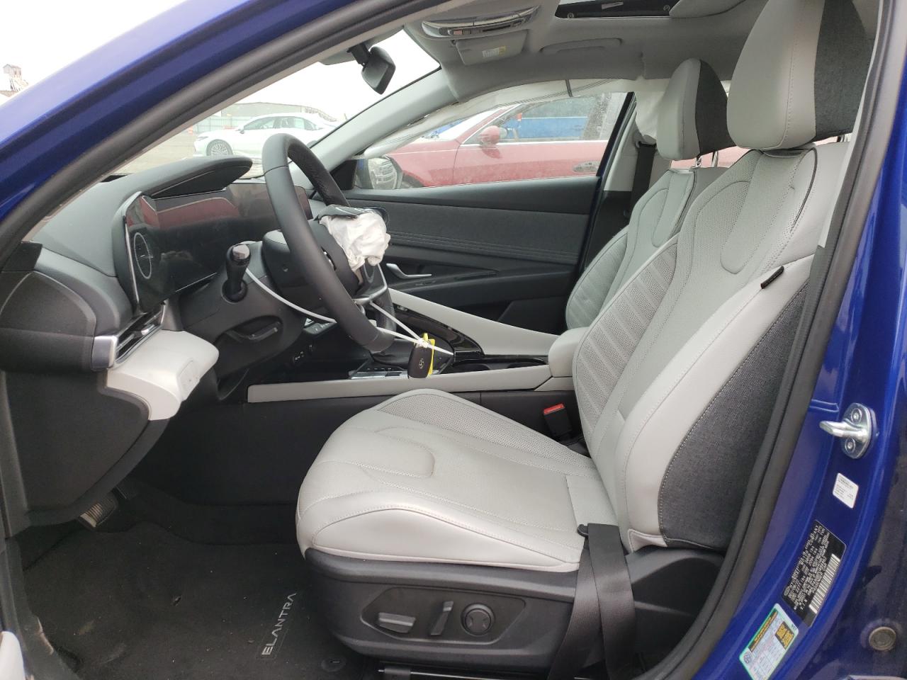 2023 HYUNDAI ELANTRA LIMITED VIN:KMHLP4AG6PU484962