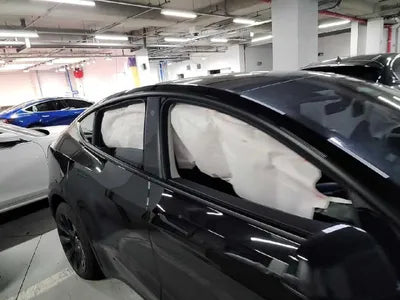 2022 Tesla Model Y VIN: