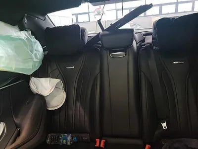 2016 Audi S6 WDDUG7JB3GA237534 VIN:WDDUG7JB3GA237534