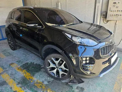 2016 Kia Sportage KNAPN813BGK115610 VIN:KNAPN813BGK115610