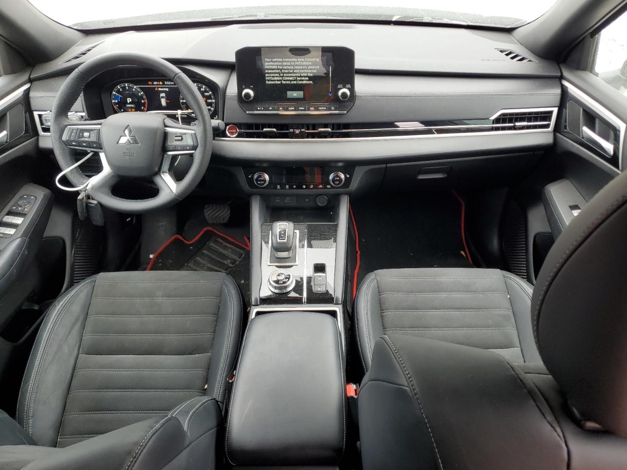 2023 MITSUBISHI OUTLANDER SE VIN:JA4J4UA88PZ032845