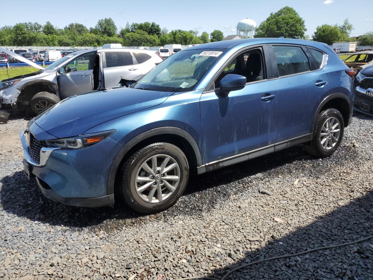 2023 MAZDA CX-5  VIN:JM3KFBAM3P0177292