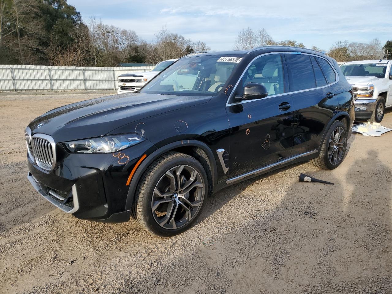 2024 BMW X5 XDRIVE40I VIN:5UX23EU0XR9S52255