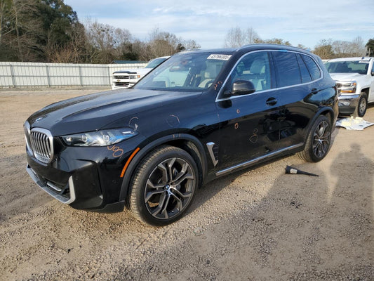 2024 BMW X5 XDRIVE40I VIN:5UX23EU0XR9S52255