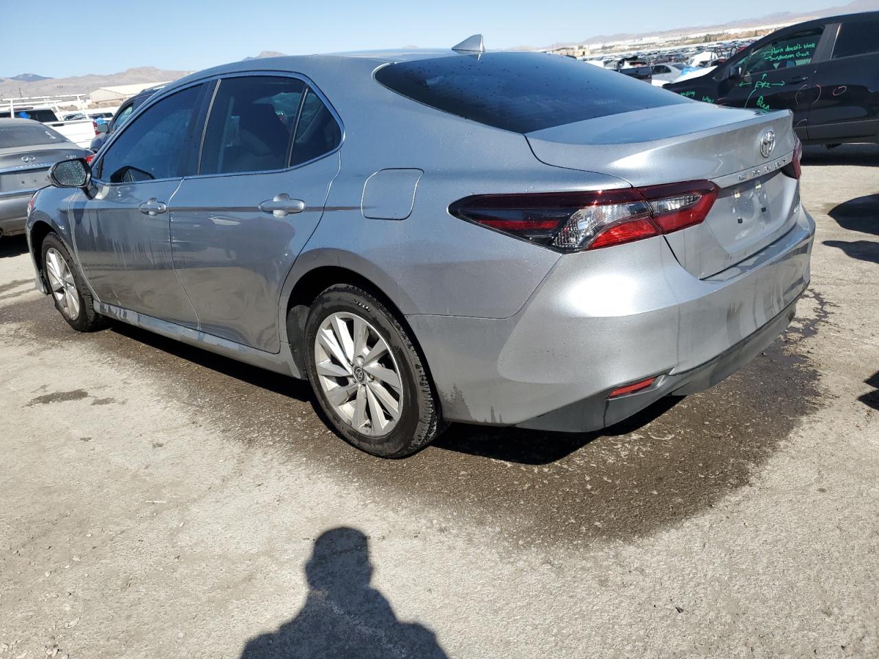 2024 TOYOTA CAMRY LE VIN:4T1C11AK5RU877939