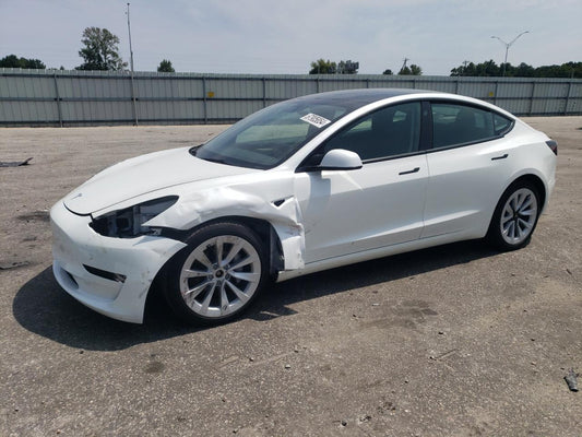 2023 TESLA MODEL 3  VIN:5YJ3E1EB6PF388586