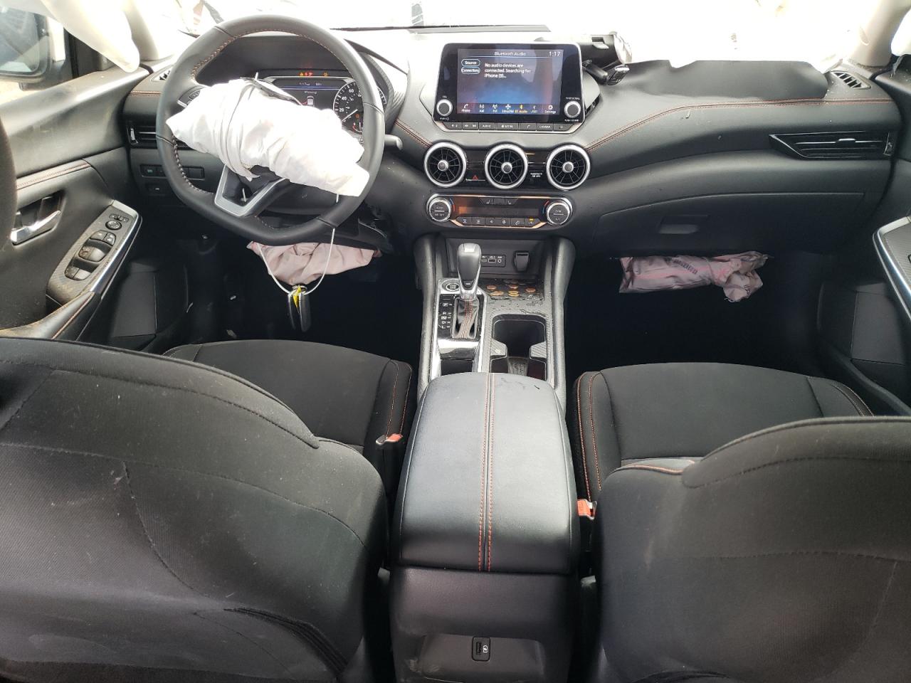 2024 NISSAN SENTRA SR VIN:3N1AB8DV6RY380745