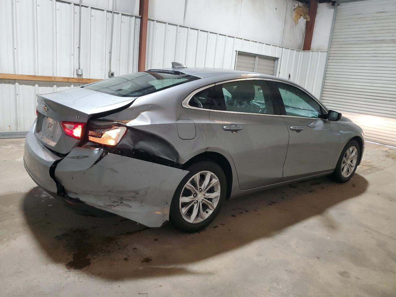 2023 CHEVROLET MALIBU LT VIN:1G1ZD5ST2PF218229