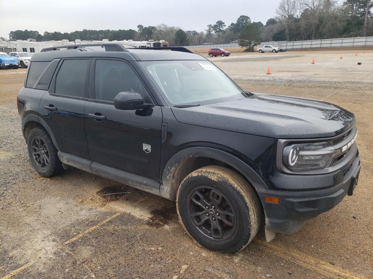 2022 FORD BRONCO SPORT BIG BEND VIN:3FMCR9B63NRD89566