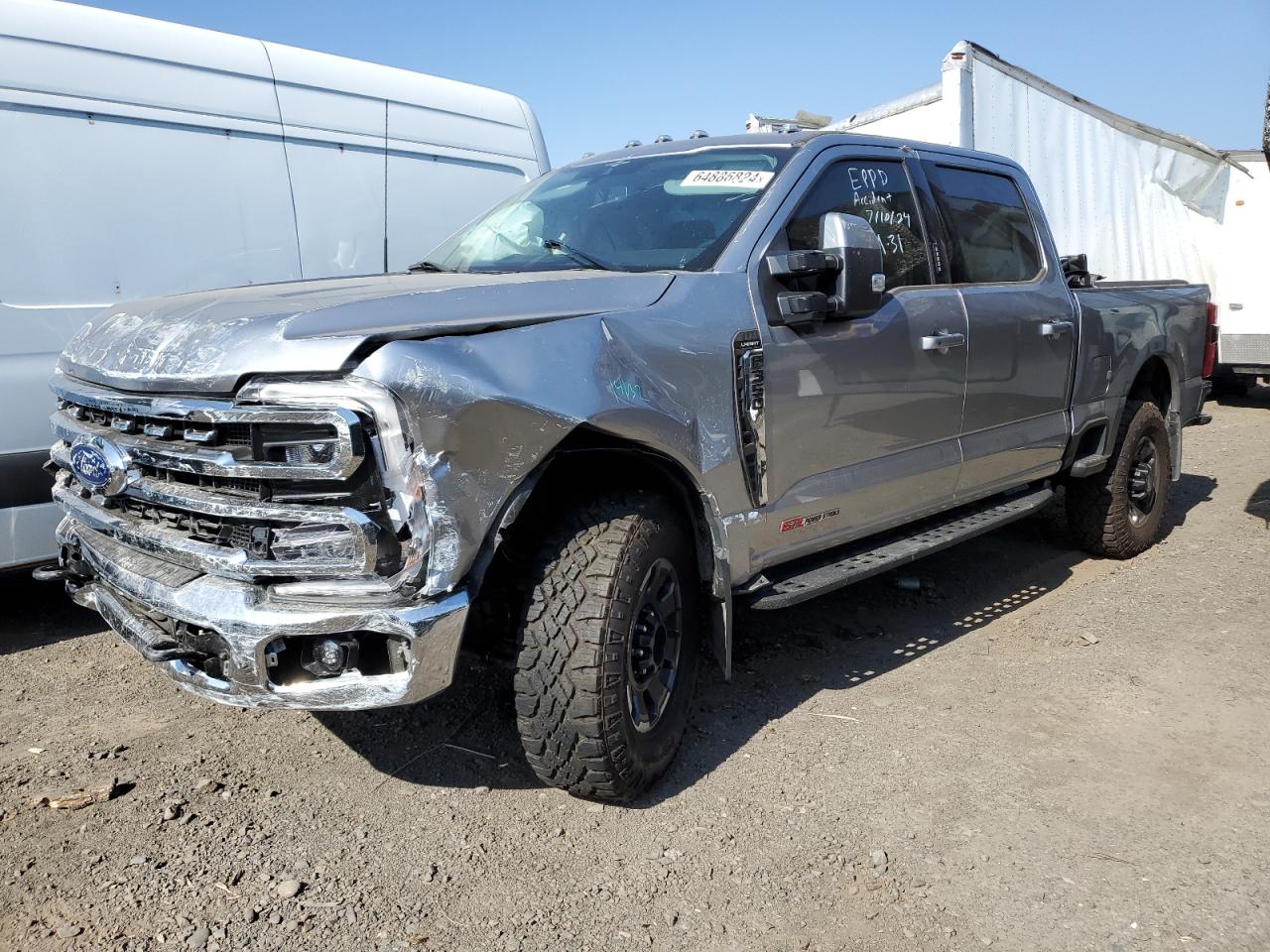 2023 FORD F350 SUPER DUTY VIN:1FT8W3BM3PEC25948