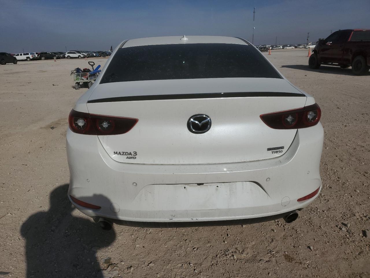2024 MAZDA 3 PREMIUM PLUS VIN:3MZBPBEY3RM407459