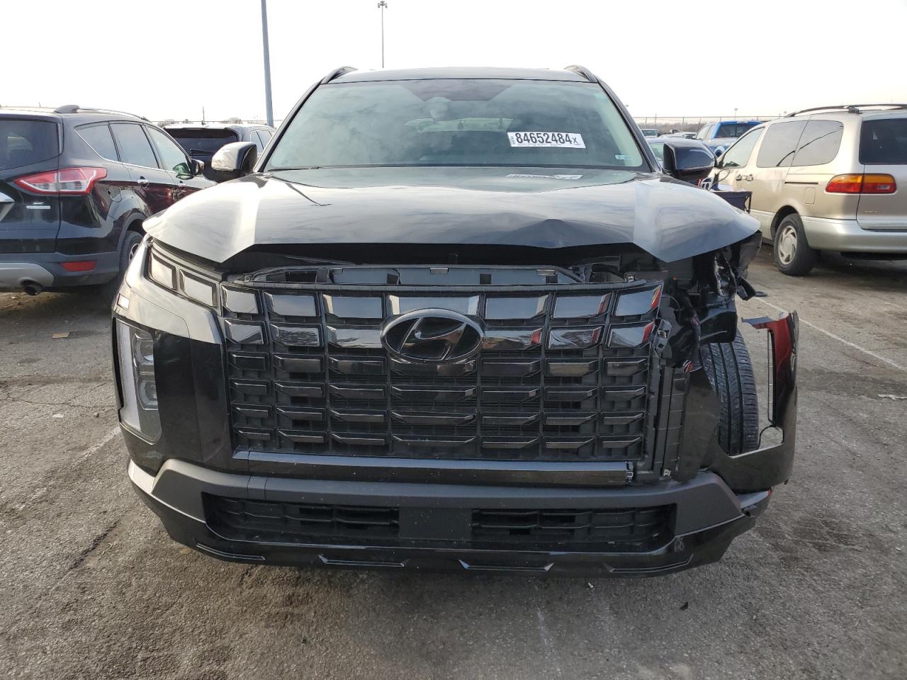 2023 HYUNDAI PALISADE XRT VIN:KM8R3DGE6PU535582