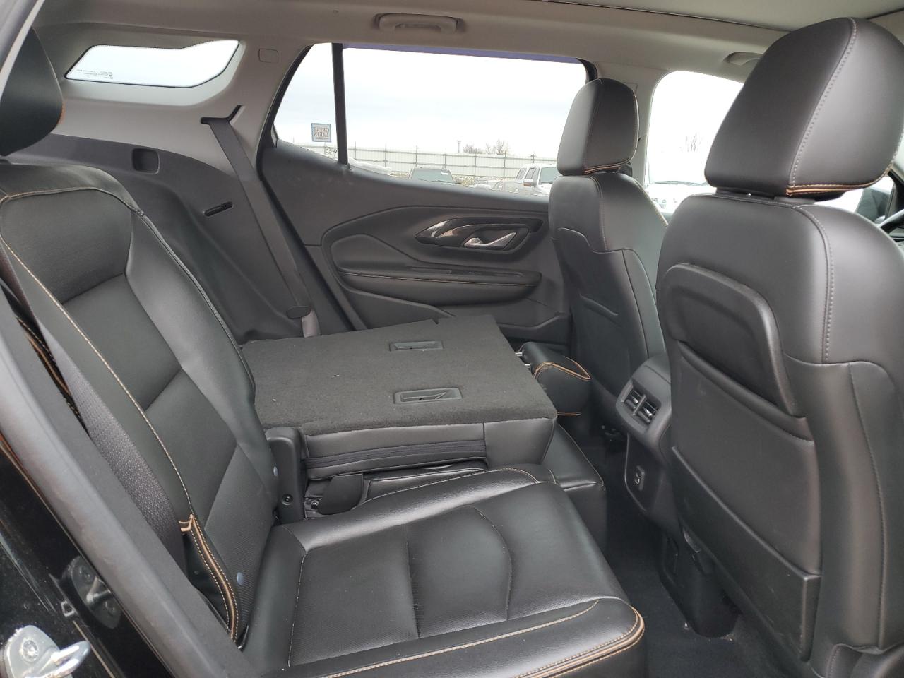 2022 GMC TERRAIN AT4 VIN:3GKALYEV8NL163721