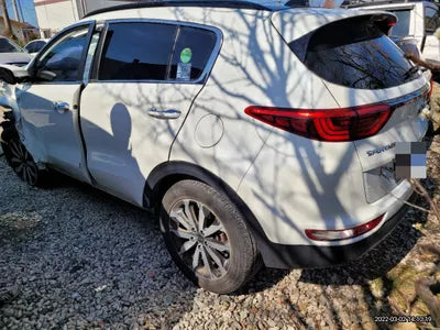 2017 Kia Sportage KNAPN815GJK379552 VIN:KNAPN815GJK379552