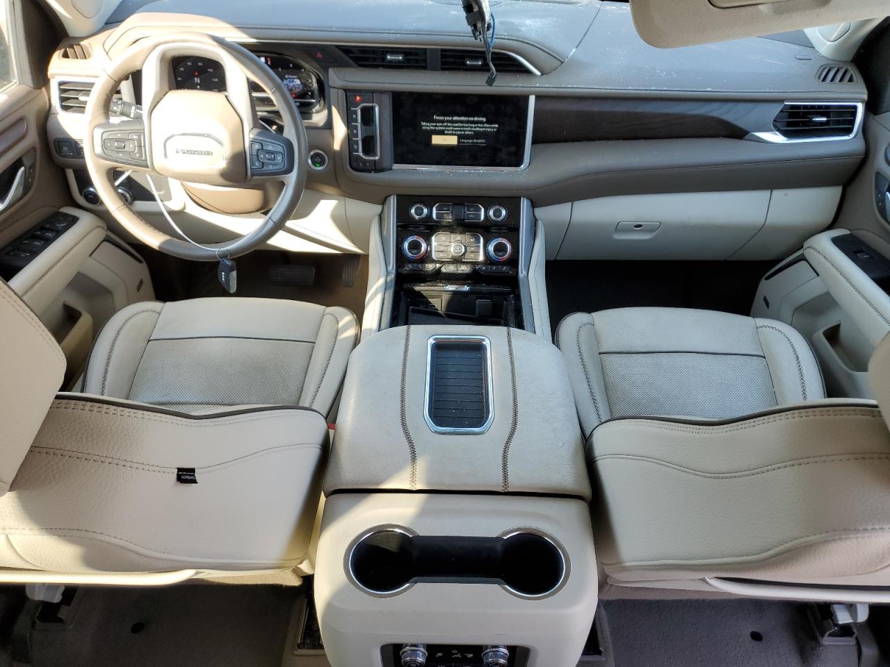 2022 GMC YUKON XL DENALI VIN:1GKS1JKL6NR244178