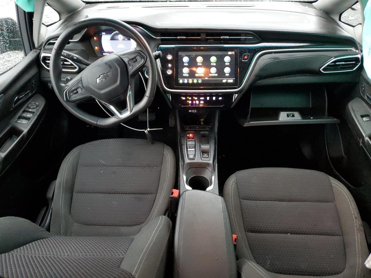 2023 CHEVROLET BOLT EV 1LT VIN:1G1FW6S09P4105852