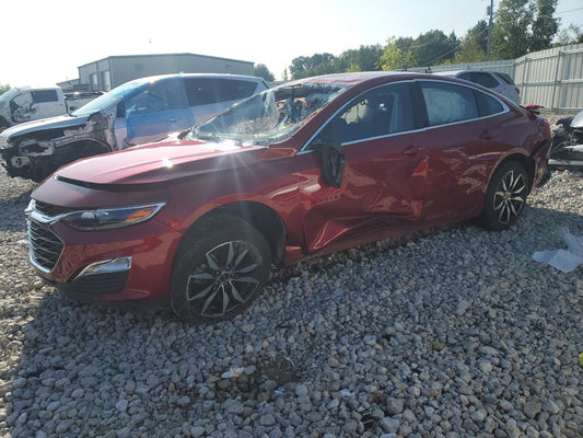 2023 CHEVROLET MALIBU RS VIN:1G1ZG5ST6PF142652