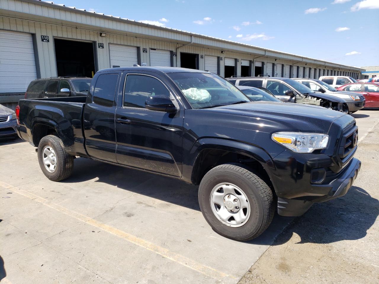 2023 TOYOTA TACOMA ACCESS CAB VIN:3TYRZ5CN5PT029152