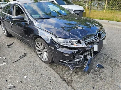 2015 Volkswagen CC VIN: