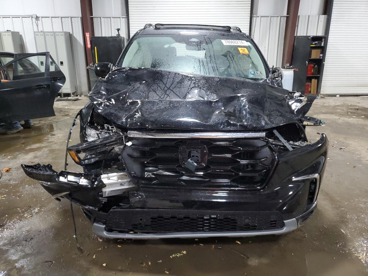 2023 HONDA PILOT TOURING VIN:5FNYG1H70PB056215