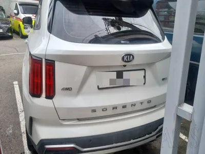 2020 Kia Sorento VIN: