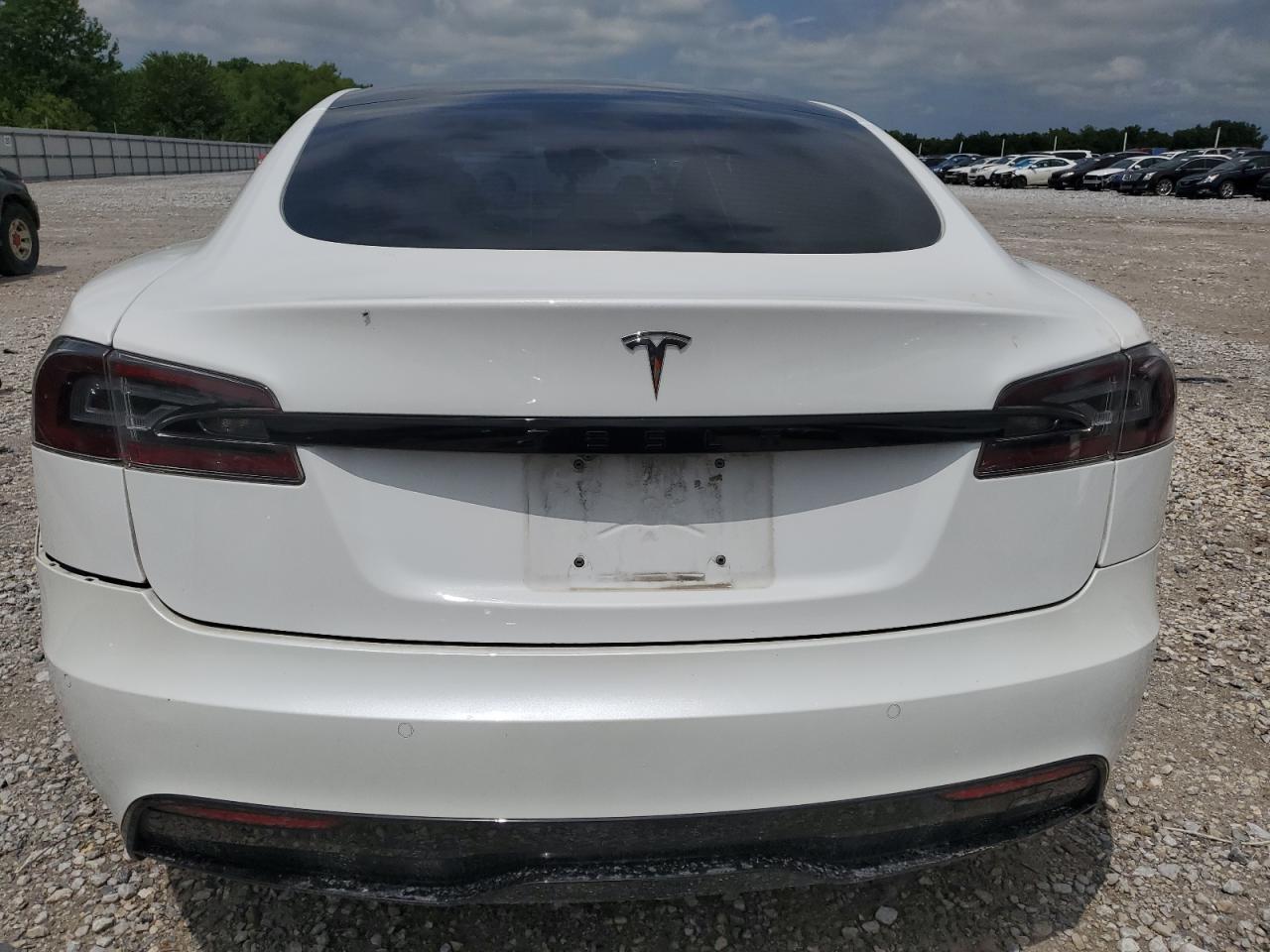 2022 TESLA MODEL S  VIN:5YJSA1E55NF469657