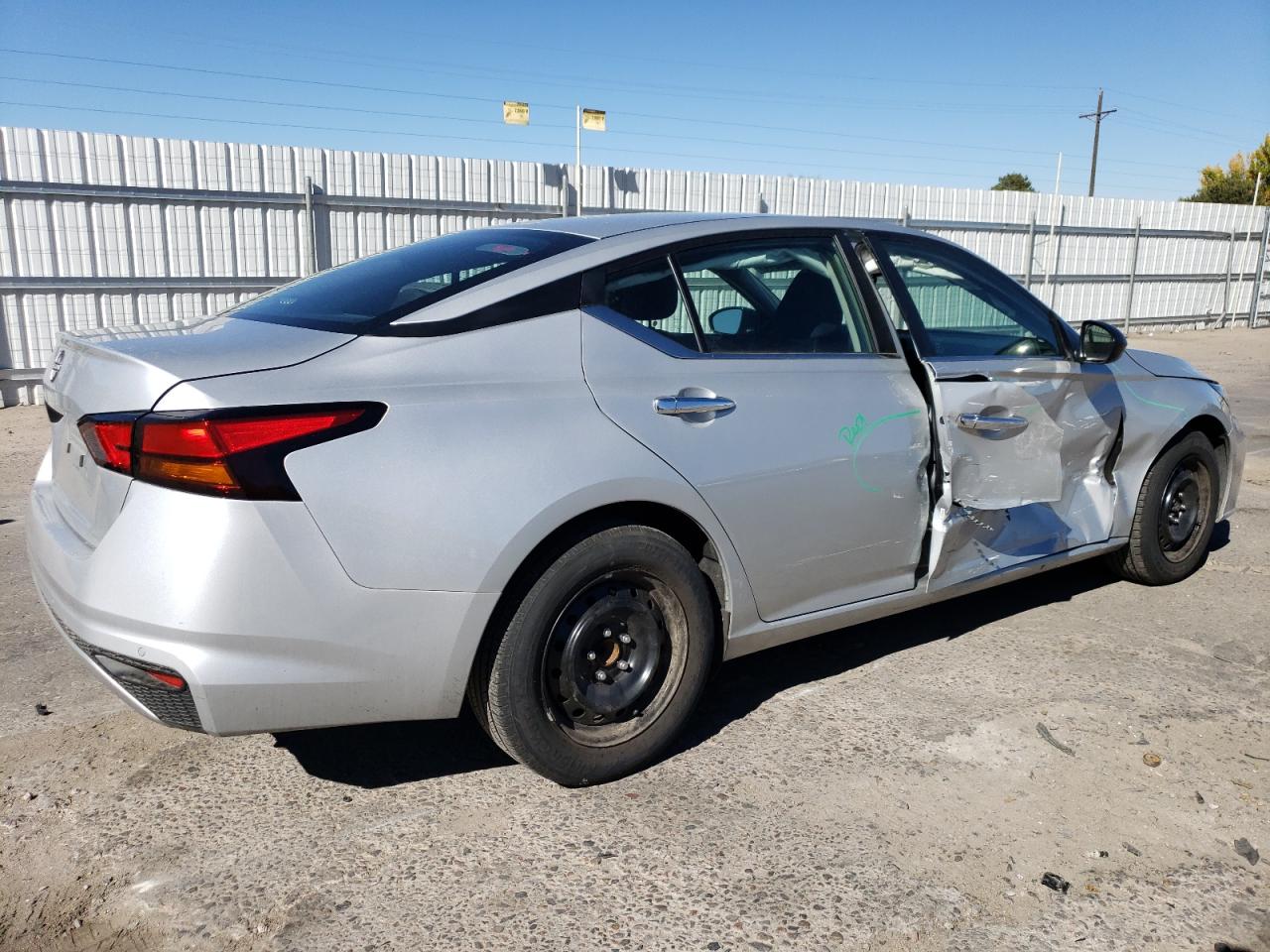 2024 NISSAN ALTIMA S VIN:1N4BL4BV5RN376019