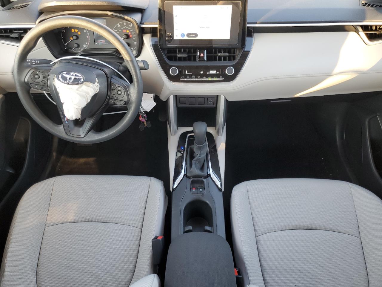 2024 TOYOTA COROLLA CROSS L VIN:7MUAAAAG8RV108983