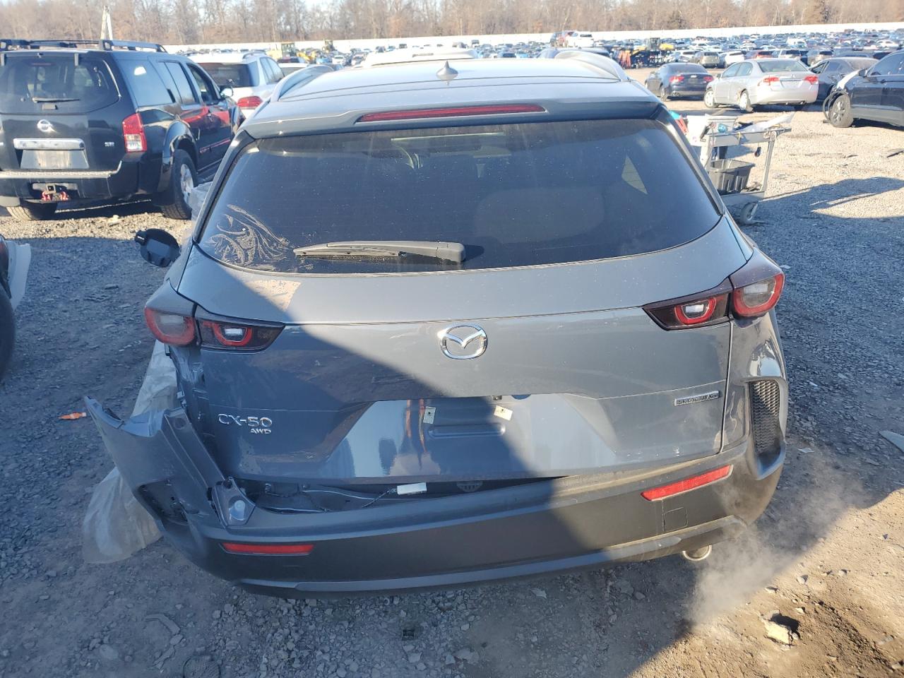 2024 MAZDA CX-50 PREMIUM VIN:7MMVABDM7RN195719