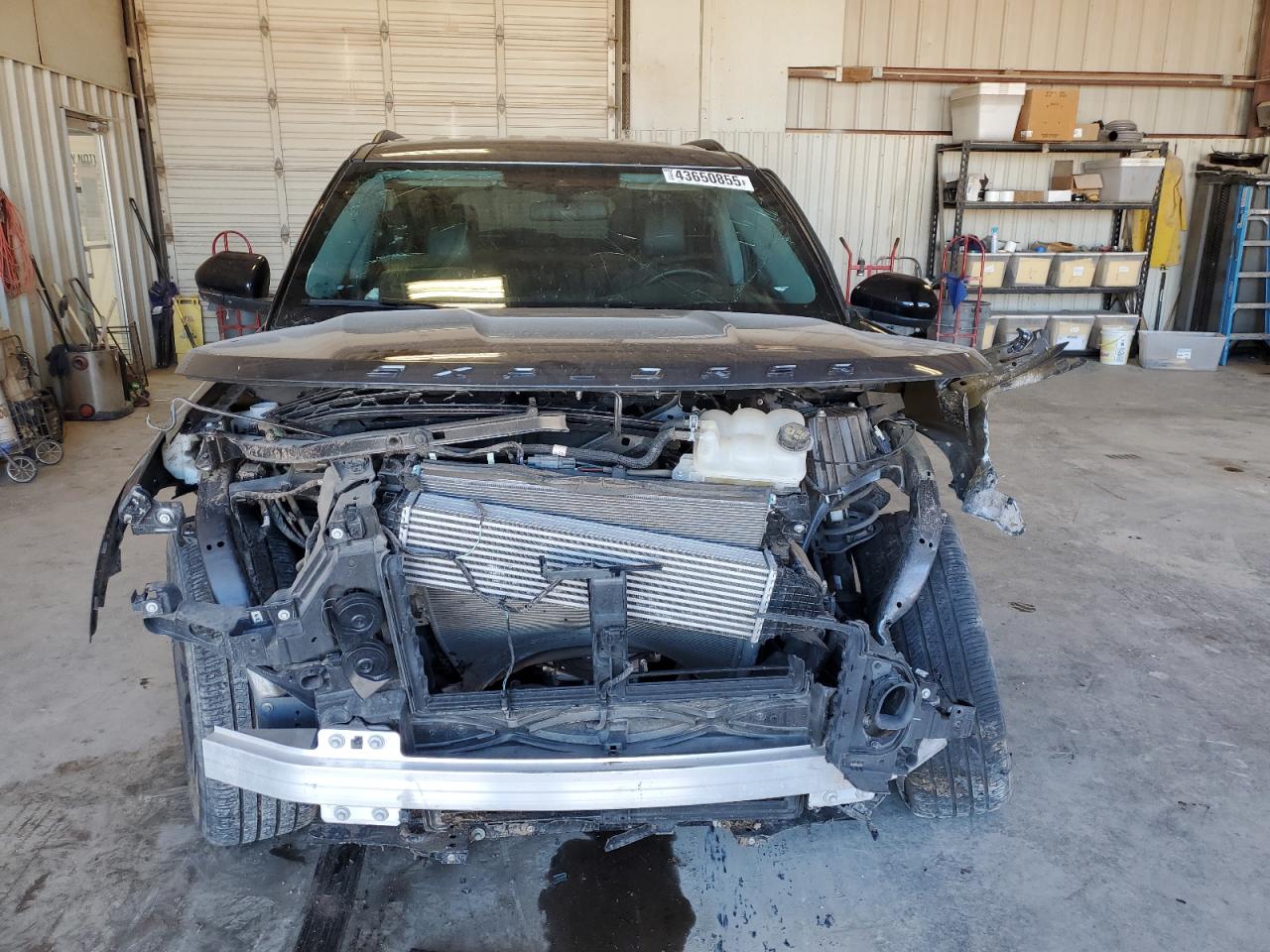 2022 FORD EXPLORER XLT VIN:1FMSK7DH8NGC30777