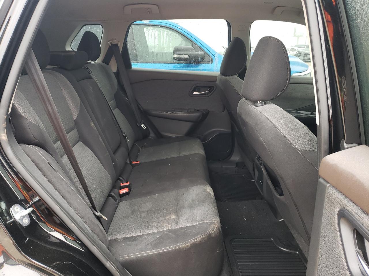 2022 NISSAN ROGUE SV VIN:5N1BT3BA8NC693358