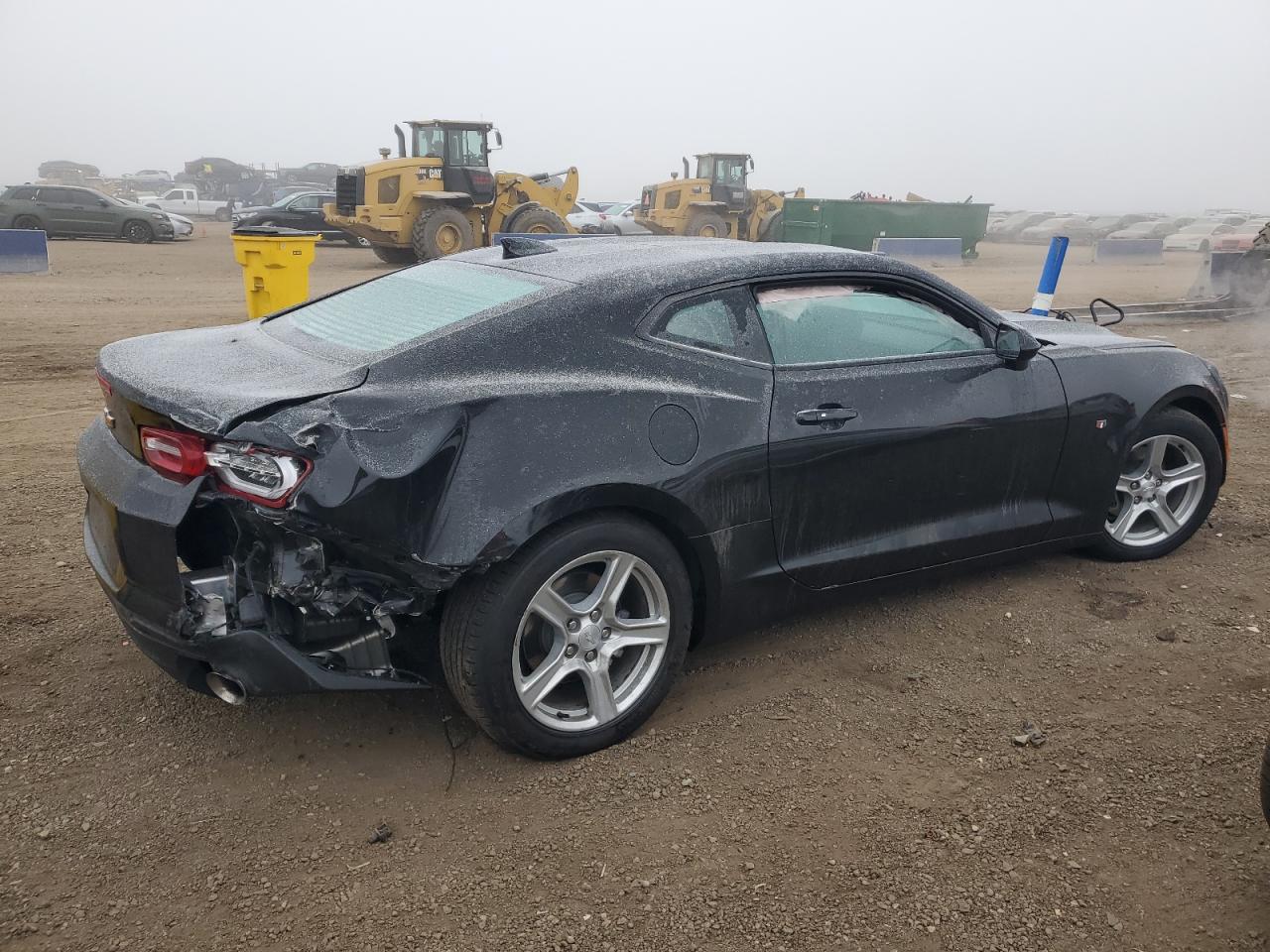 2024 CHEVROLET CAMARO LT VIN:4S3GTAD68H3727584