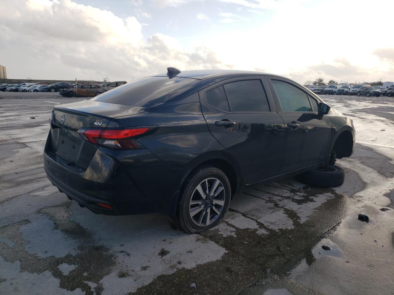 2024 NISSAN VERSA SV VIN:3N1CN8EV3RL879028