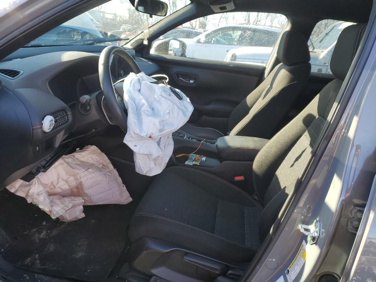 2023 HONDA HR-V SPORT VIN:3CZRZ2H50PM702670