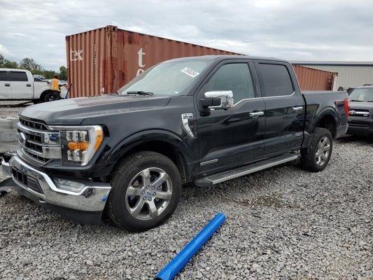 2023 FORD F150 SUPERCREW VIN:1FTFW1ED9PFB36113