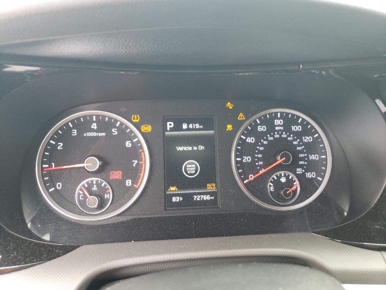 2022 KIA K5 GT LINE VIN:5XXG64J26NG140502
