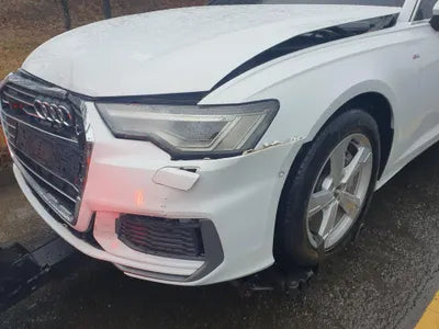 2020 Audi A6 WAUZZZF29LN014123 VIN:WAUZZZF29LN014123
