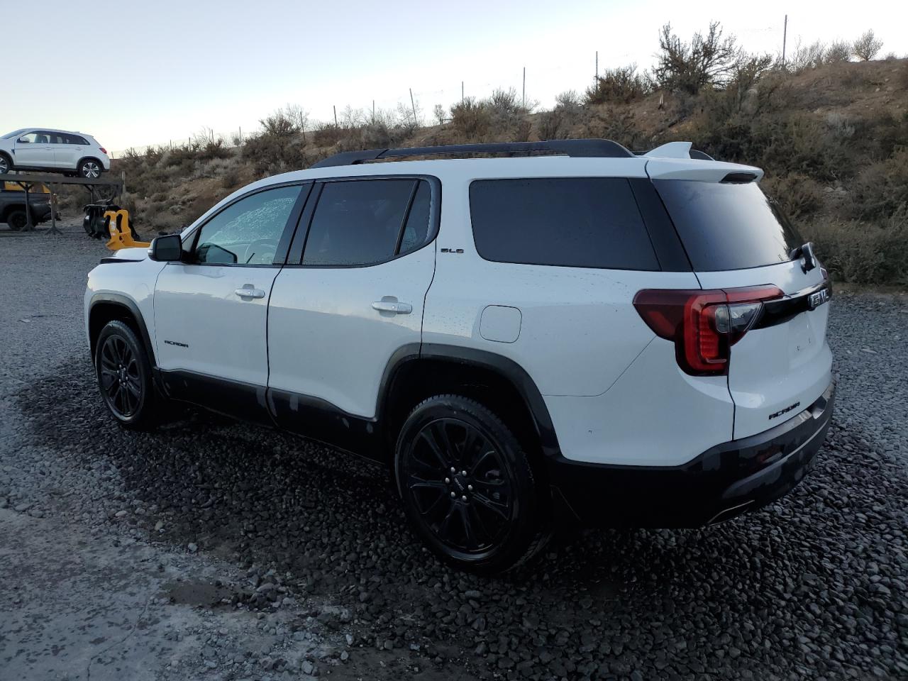 2023 GMC ACADIA SLE VIN:1GKKNRL49PZ157890