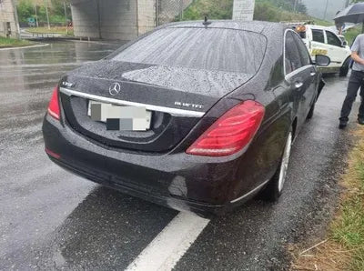 2015 Mercedes-Benz S 350 WDDUF3DB8FA166398 VIN:WDDUF3DB8FA166398