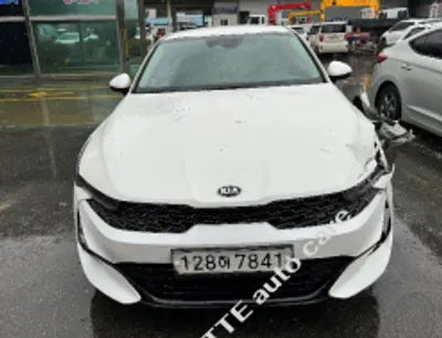 2020 Kia K5 KNAG141ABLA025900 VIN:KNAG141ABLA025900