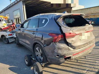 2021 Hyundai Santa FE KMHS281HHMU378653 VIN:KMHS281HHMU378653