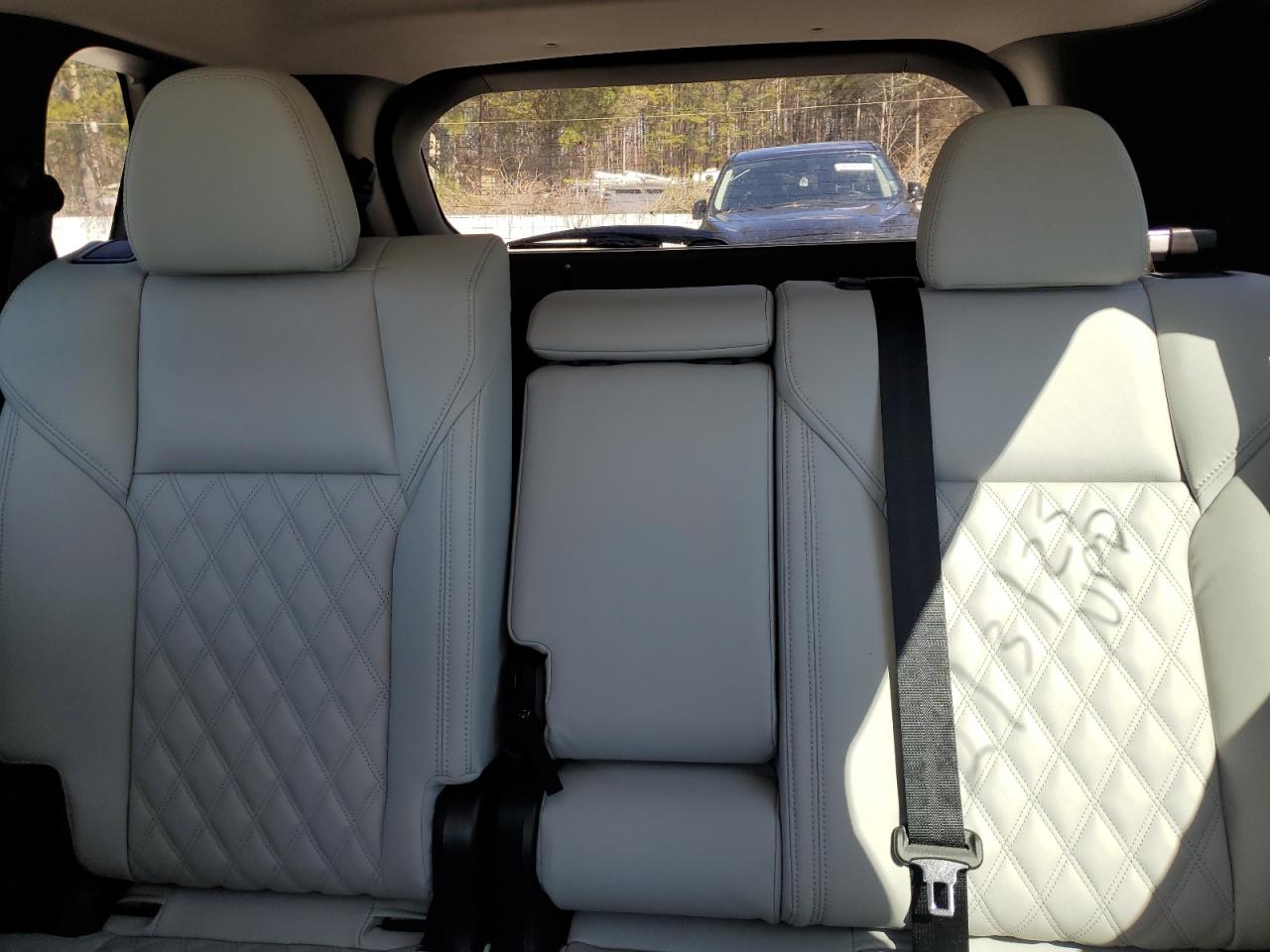 2022 MITSUBISHI OUTLANDER SEL VIN:JA4J3VA80NZ079146