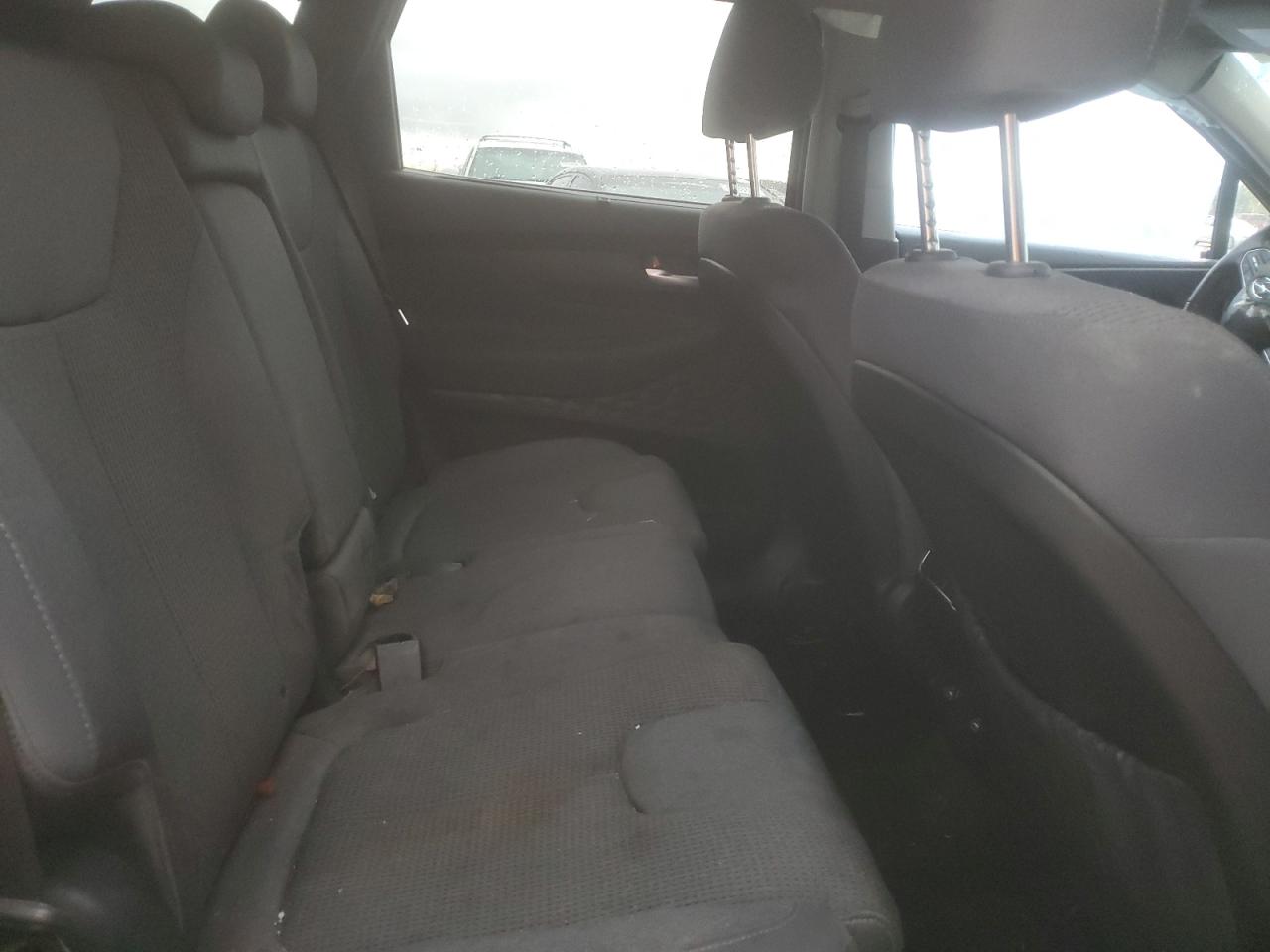 2022 HYUNDAI SANTA FE SEL VIN:5NMS6DAJ2NH401045