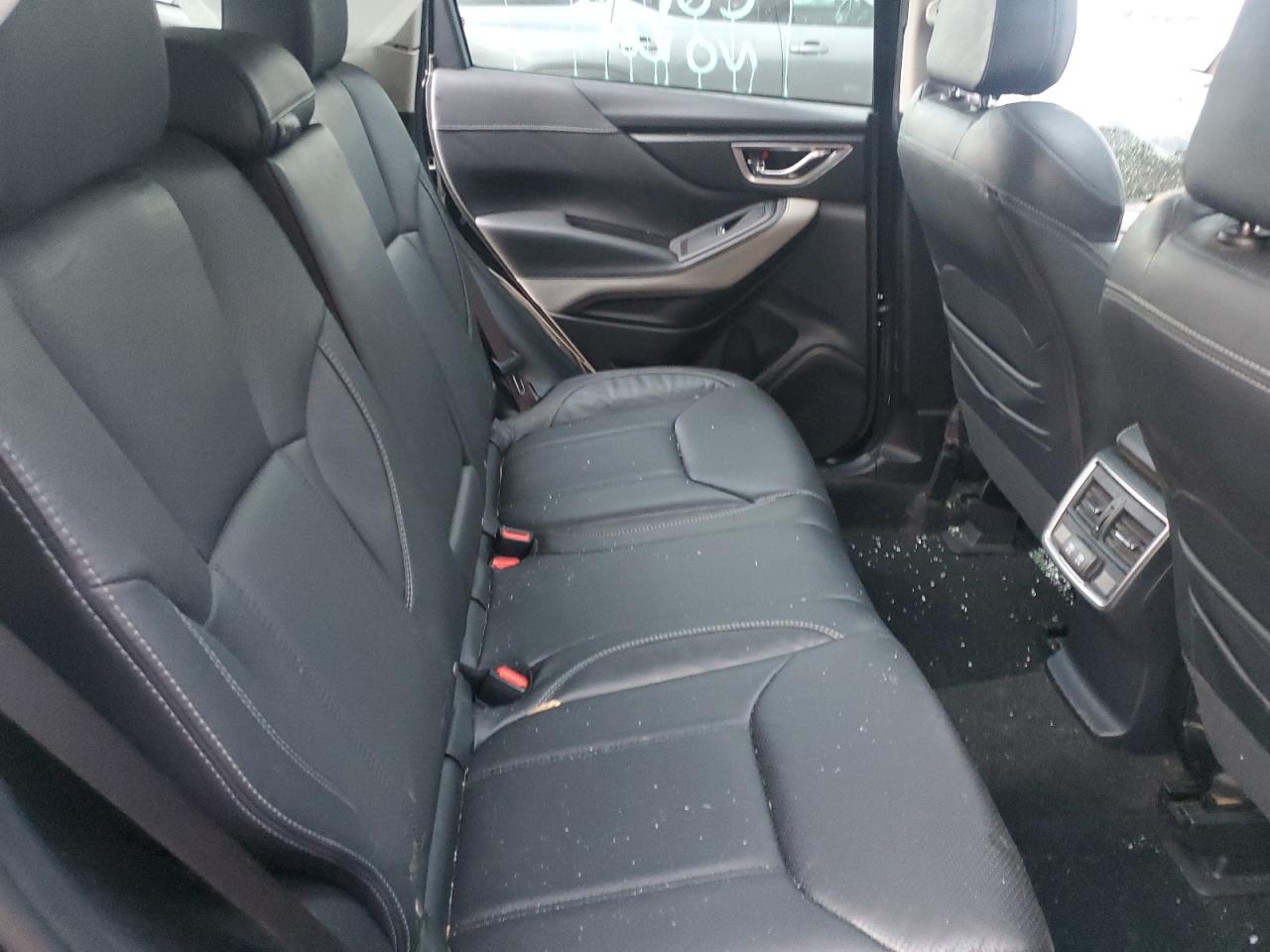 2022 SUBARU FORESTER LIMITED VIN:JF2SKAPC6NH502370