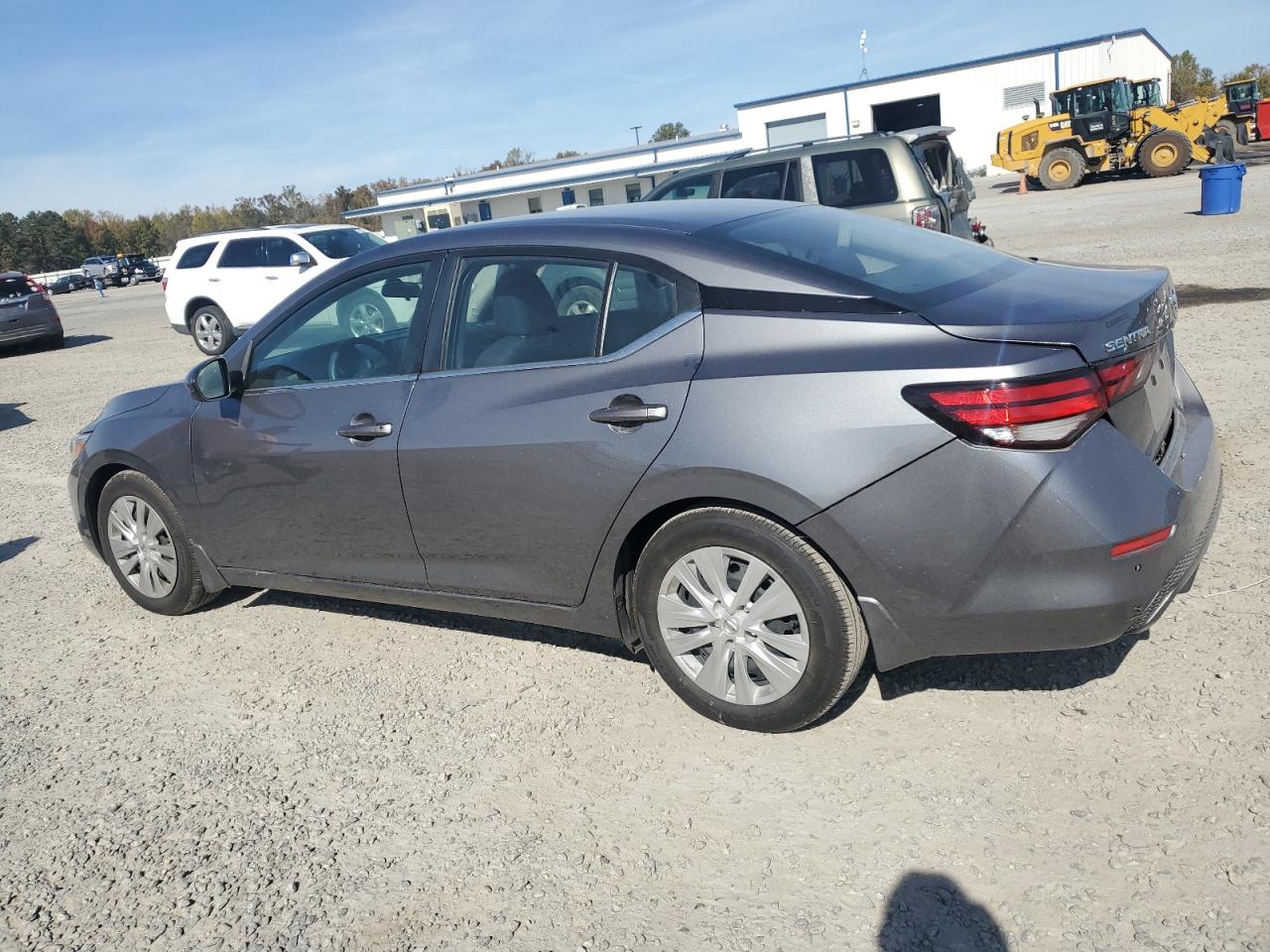 2022 NISSAN SENTRA S VIN:3N1AB8BV7NY280103
